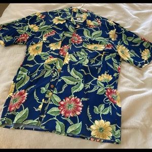 Reyn spooner vintage Aloha shirt